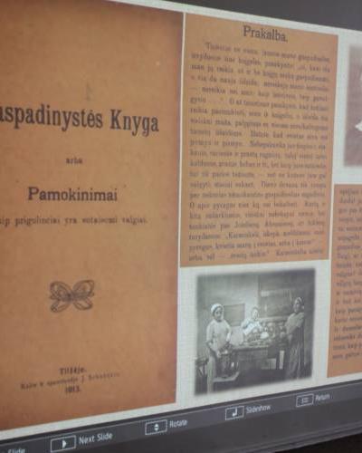 Листаем поваренные книги XIX века: хлебный торт и другие секреты литовской кухни